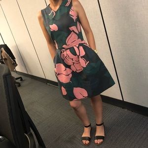 A line dress